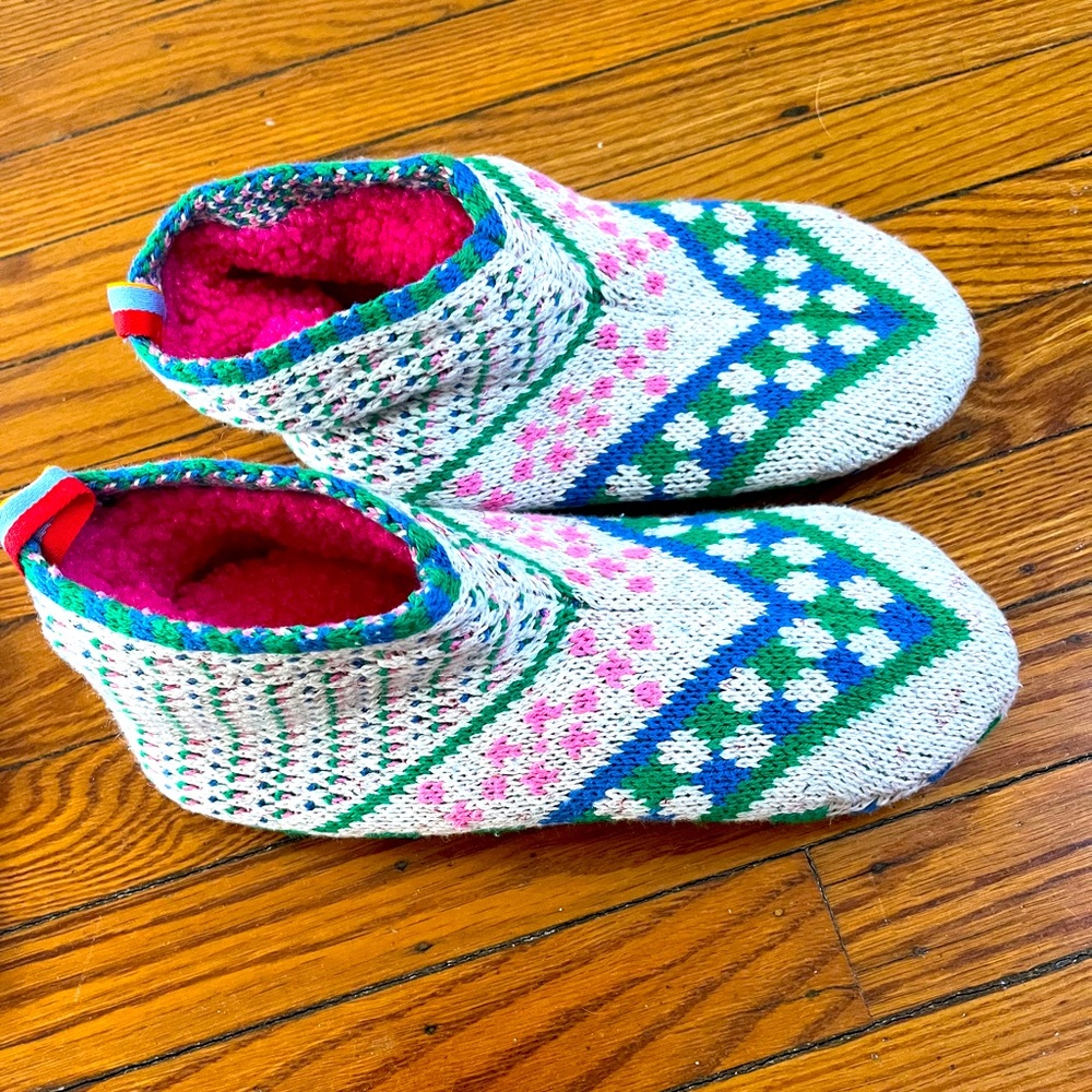 Bombas gripper slippers